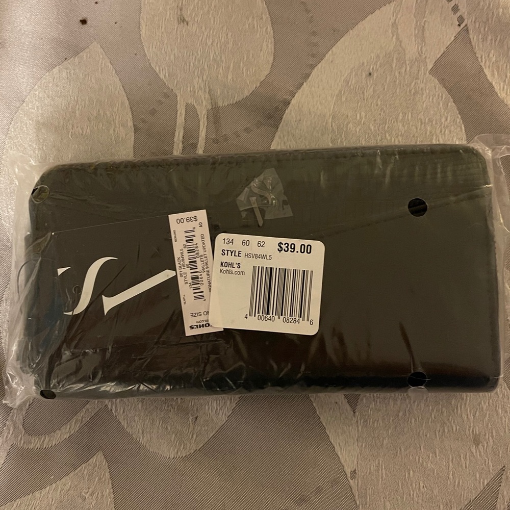 Simply Vera Vera Wang Wallet